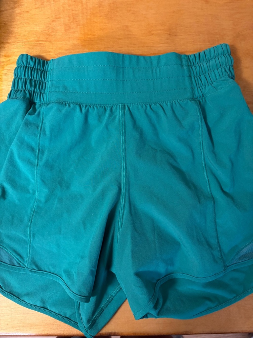 lululemon athletica Women's Athletic Shorts - Green